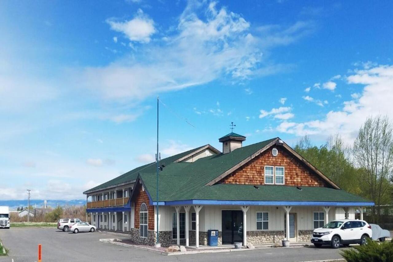 The Beaverhead Lodge Диллон Экстерьер фото