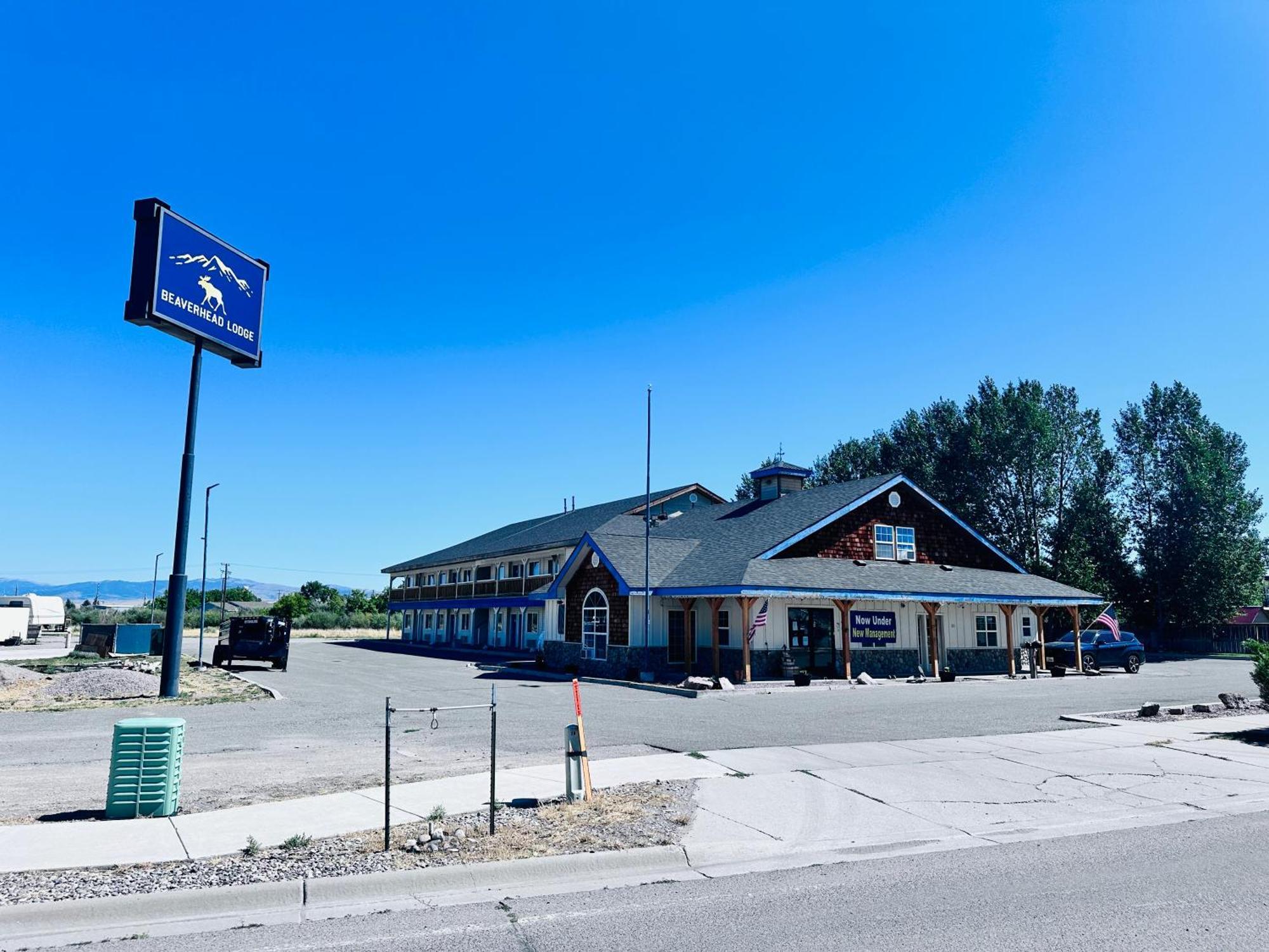 The Beaverhead Lodge Диллон Экстерьер фото
